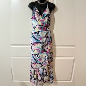 NWOT Forever 21 Maxi Dress